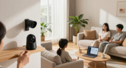 4 Best Smart Home Security Cameras in 2026
