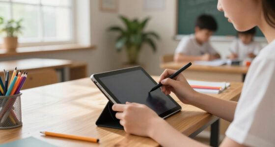 5 Best Tablet Stylus Pens for Students in 2026