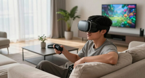 5 Best VR Headsets in 2026