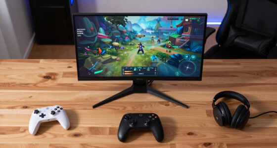 9 Best OLED Gaming Monitors For A New Level Of Gaming In 2026