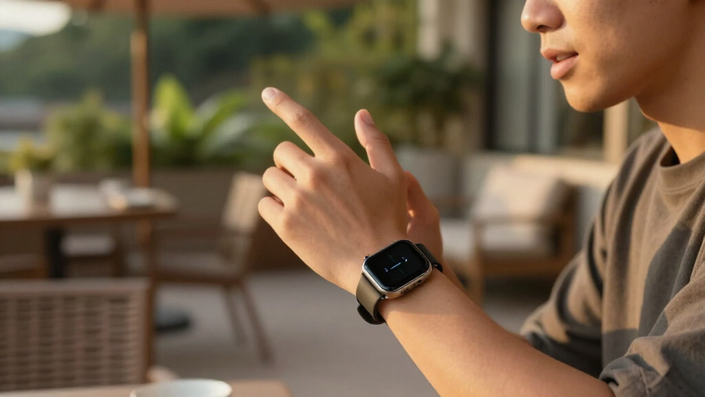 Achieve More With Less Effort Via Watch-Once Spoken Commands