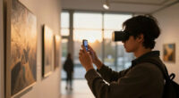 AI-Enhanced Artistic Interactivity In 'Lot 87 — The Varos Evening Sale'