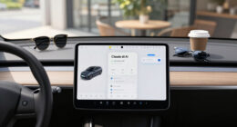 Anthropic’s Claude Integrates AI Into CarPlay For Smarter Driving