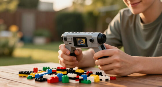 Are Your Piles Of Lego Worth More? Find Out With This Scanner