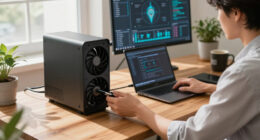 Best External GPUs For AI Researchers In 2026