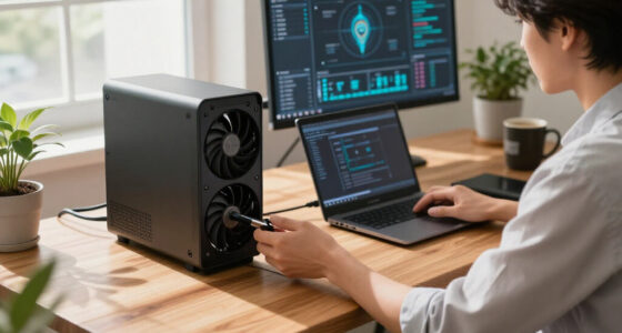Best External GPUs For AI Researchers In 2026