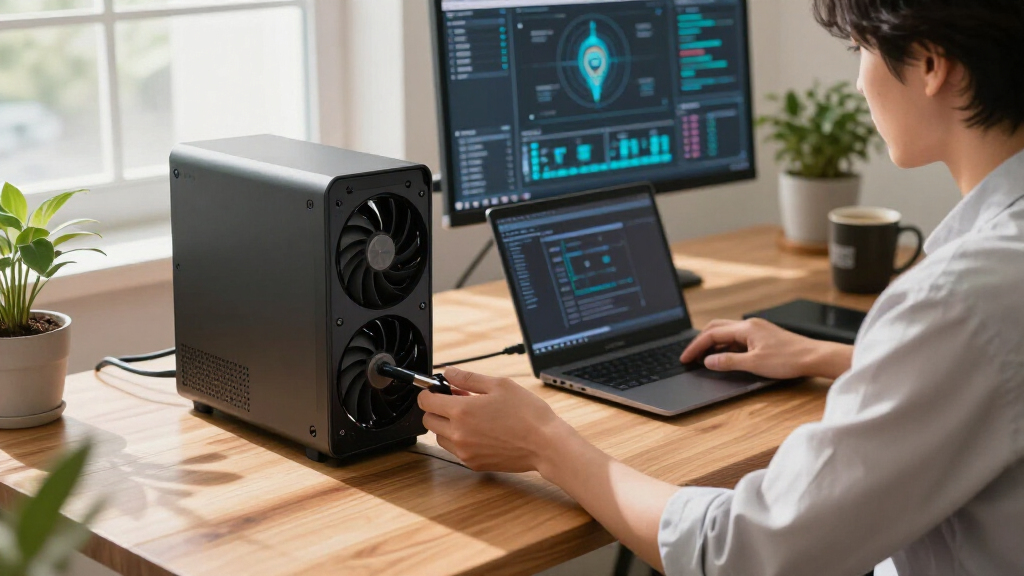 Best External GPUs For AI Researchers In 2026