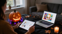 Build A Halloween Decor Plan With AI