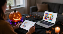 Build A Halloween Decor Plan With AI