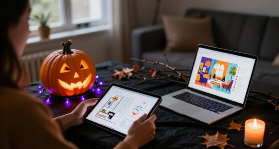 Build A Halloween Decor Plan With AI