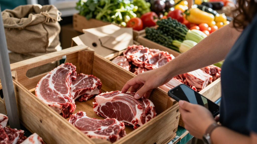 Emerging Food Trends And The Rise Of Uninspected Meat Concerns