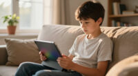 Evaluating Attention Burden To Promote Healthier Screen Time In K-12