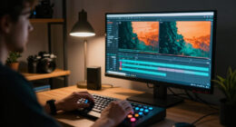 GPT‑6 Astra’s Role In Invideo’s 3X Color Grading Improvement