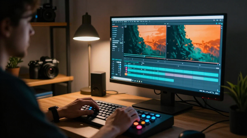 GPT‑6 Astra’s Role In Invideo’s 3X Color Grading Improvement