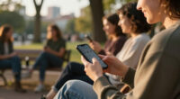 How Joining Cohorts Can Help Reduce Screen Time Excess