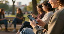How Joining Cohorts Can Help Reduce Screen Time Excess