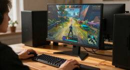 How To Get Smoother Fast-Paced Play With A High Refresh Gaming Monitor In 2026