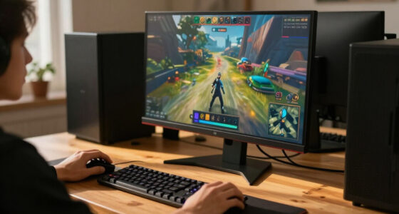 How To Get Smoother Fast-Paced Play With A High Refresh Gaming Monitor In 2026