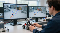 How Warp And MjWarp Help Advance Robotics Simulation And Learning