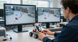 How Warp And MjWarp Help Advance Robotics Simulation And Learning