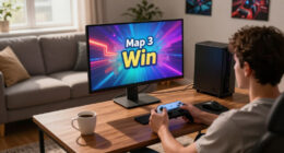 Invictus Gaming Wins Map 3