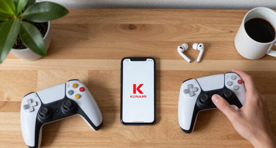 Konami Surges In Global Coverage