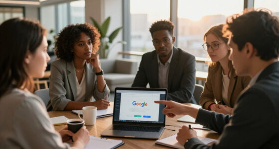 New Faces In Google’s AI & Economy Division: What It Means