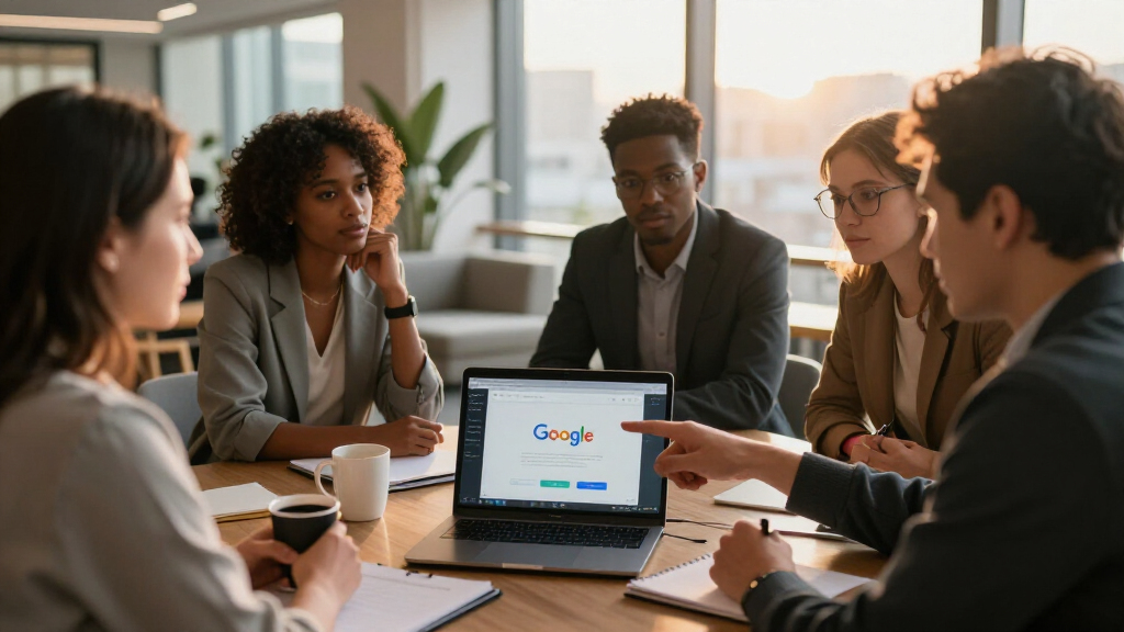 New Faces In Google’s AI & Economy Division: What It Means