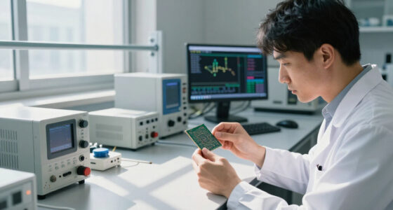 Quobly Demonstrates Key Quantum Operations On 300 Mm Silicon Chip