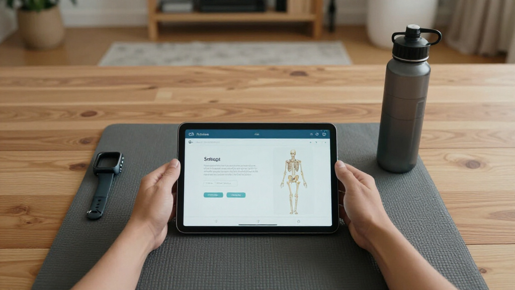 Remote Workforce Fitness: Digital Musculoskeletal Strength Assessments