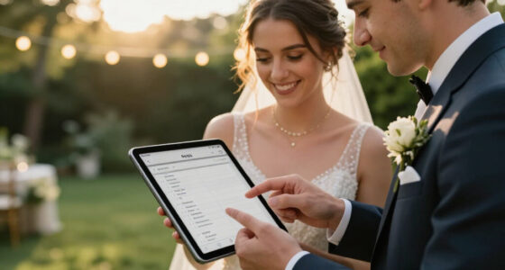 Say ‘I Do’ To AI: The Future Of Wedding Planning Technology
