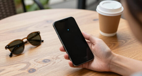 Smartphone LED Detects Hidden Cameras With AI