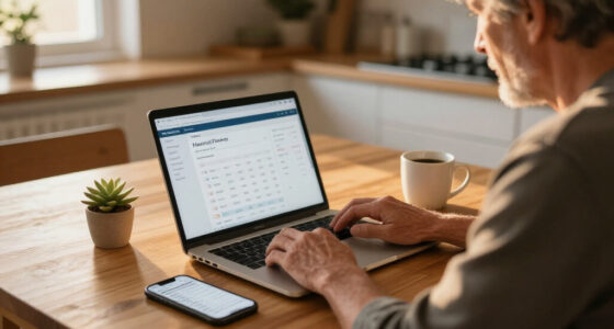 Step-by-Step Weekly Financial Planning For Widowers And Aging
