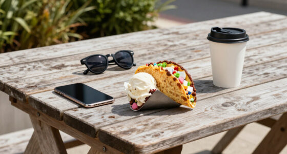The Food Trend That Might Take Over: Taco Bell’s Ice Cream Taco