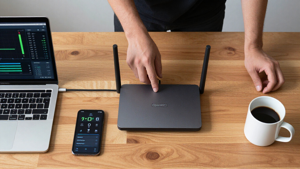 The Future Of Signal Monitoring In Tech Operations With OpenWrt One