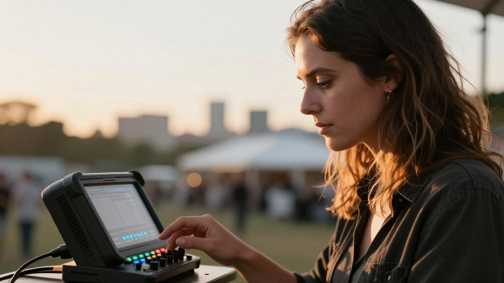 The Role Of Signal Monitoring In Live Music And Events: Suzanne Ciani’s Contributions