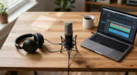 Top Picks For Studio Condenser Microphones For AI In 2026