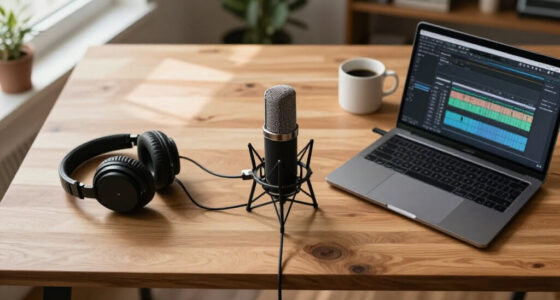 Top Picks For Studio Condenser Microphones For AI In 2026