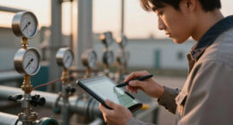 Using Computer Vision To Modernize Gauge Reading Processes