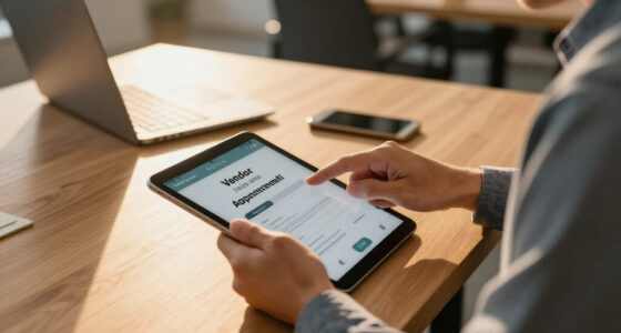 Vendor Approval: The Key To Smarter Procurement Operations