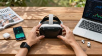 VR Signal Monitoring: How The RayNeo GT Max Stands Out From The Rest