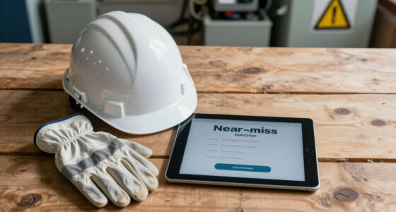 Why Near-Miss Detection AI Is Critical For EHS In Industrial Settings