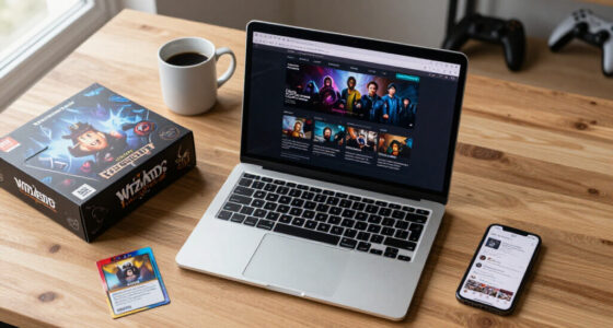 Wizards Of The Coast Surges In Global Coverage