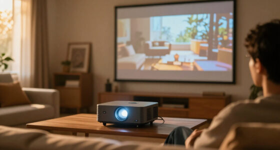 10 Best Home Theater Projectors To Explore For AI Viewing In 2027