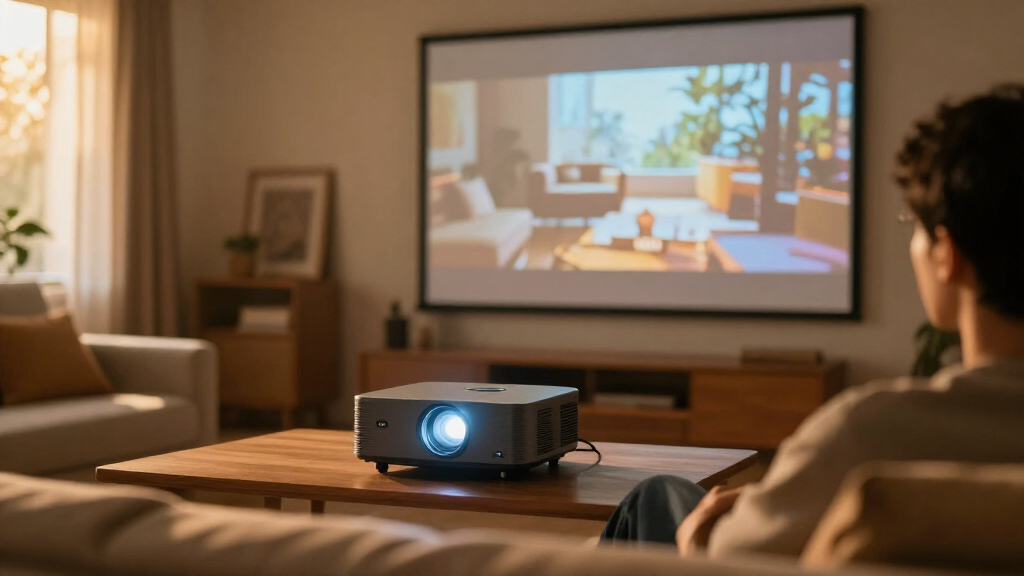 10 Best Home Theater Projectors To Explore For AI Viewing In 2027