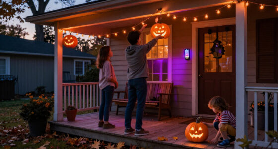 10 Best Smart Halloween Decorations for Spooky Outdoor Displays in 2027