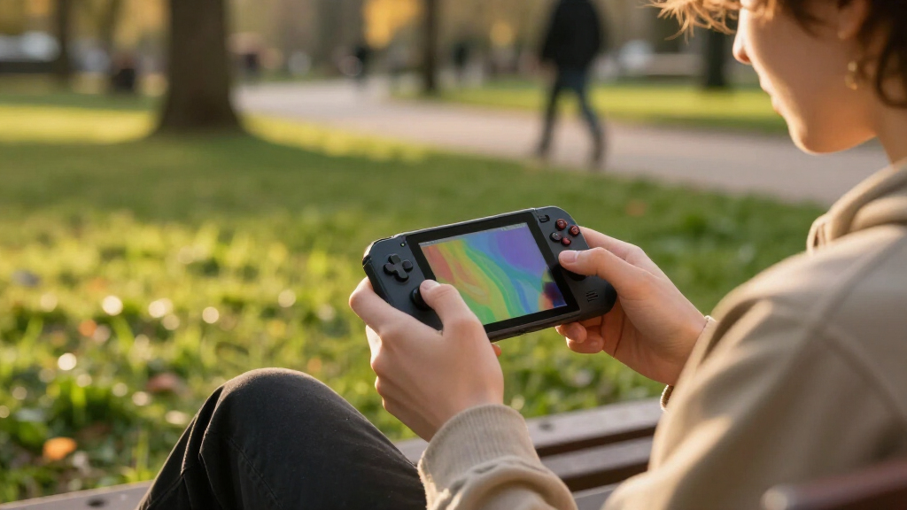10 Portable Gaming Handhelds Worth A Look In 2027