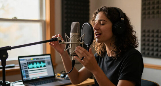 10 Ways To Choose A Studio Condenser Microphone For Home Recording In 2027