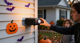 14 Best Halloween LED Projector Lights for Spooky Outdoor Displays in 2027