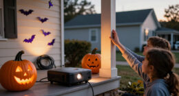 14 Best Halloween Projector Lights for Spooky Outdoor Displays in 2027